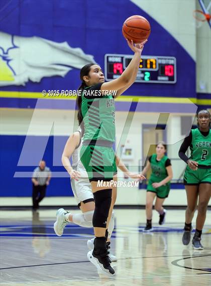 Thumbnail 2 in Kerens vs. Axtell (UIL 2A D1 Bi-District Playoff) photogallery.