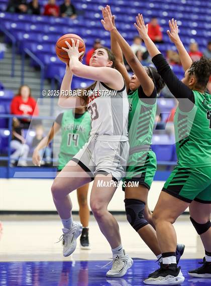 Thumbnail 1 in Kerens vs. Axtell (UIL 2A D1 Bi-District Playoff) photogallery.
