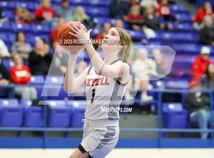 Thumbnail 2 in Kerens vs. Axtell (UIL 2A D1 Bi-District Playoff) photogallery.