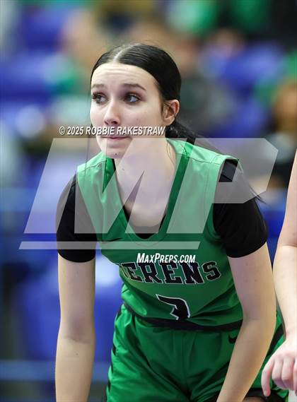 Thumbnail 1 in Kerens vs. Axtell (UIL 2A D1 Bi-District Playoff) photogallery.