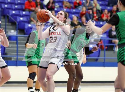 Thumbnail 1 in Kerens vs. Axtell (UIL 2A D1 Bi-District Playoff) photogallery.