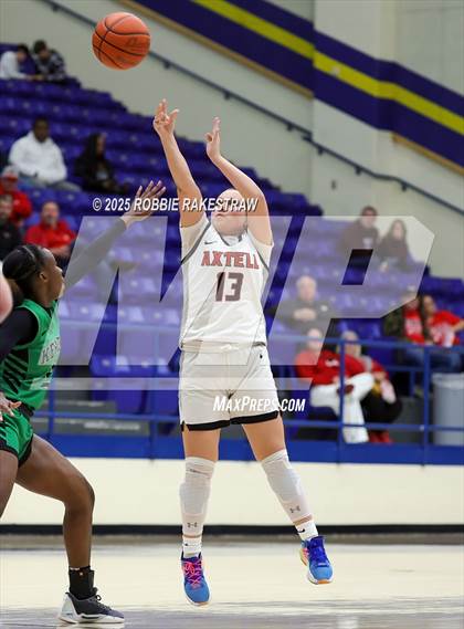 Thumbnail 3 in Kerens vs. Axtell (UIL 2A D1 Bi-District Playoff) photogallery.