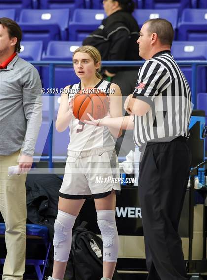 Thumbnail 3 in Kerens vs. Axtell (UIL 2A D1 Bi-District Playoff) photogallery.