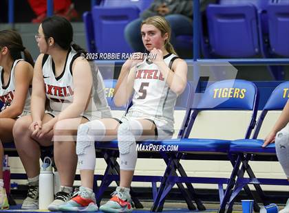 Thumbnail 2 in Kerens vs. Axtell (UIL 2A D1 Bi-District Playoff) photogallery.