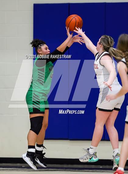 Thumbnail 2 in Kerens vs. Axtell (UIL 2A D1 Bi-District Playoff) photogallery.