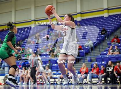 Thumbnail 2 in Kerens vs. Axtell (UIL 2A D1 Bi-District Playoff) photogallery.