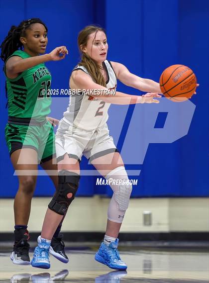 Thumbnail 1 in Kerens vs. Axtell (UIL 2A D1 Bi-District Playoff) photogallery.
