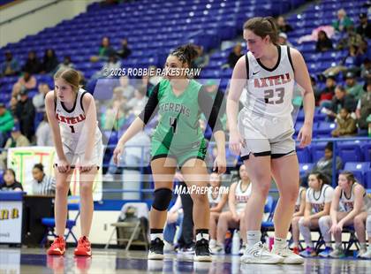 Thumbnail 1 in Kerens vs. Axtell (UIL 2A D1 Bi-District Playoff) photogallery.