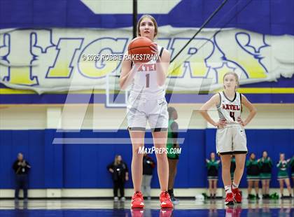 Thumbnail 1 in Kerens vs. Axtell (UIL 2A D1 Bi-District Playoff) photogallery.