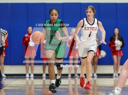Thumbnail 1 in Kerens vs. Axtell (UIL 2A D1 Bi-District Playoff) photogallery.