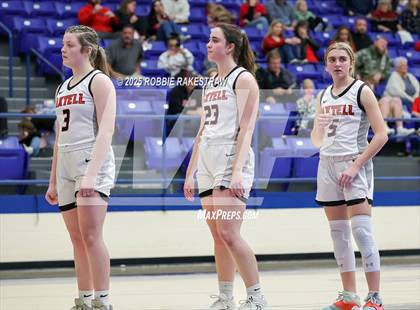 Thumbnail 1 in Kerens vs. Axtell (UIL 2A D1 Bi-District Playoff) photogallery.