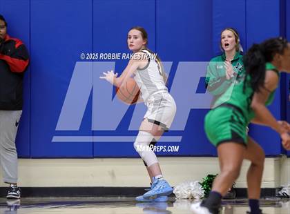 Thumbnail 2 in Kerens vs. Axtell (UIL 2A D1 Bi-District Playoff) photogallery.