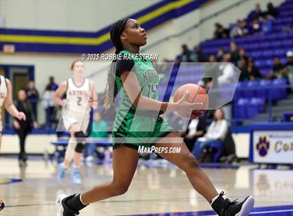 Thumbnail 3 in Kerens vs. Axtell (UIL 2A D1 Bi-District Playoff) photogallery.