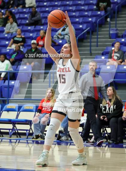 Thumbnail 1 in Kerens vs. Axtell (UIL 2A D1 Bi-District Playoff) photogallery.
