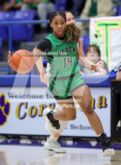 Thumbnail 1 in Kerens vs. Axtell (UIL 2A D1 Bi-District Playoff) photogallery.