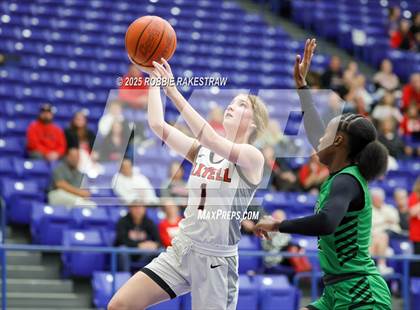 Thumbnail 3 in Kerens vs. Axtell (UIL 2A D1 Bi-District Playoff) photogallery.