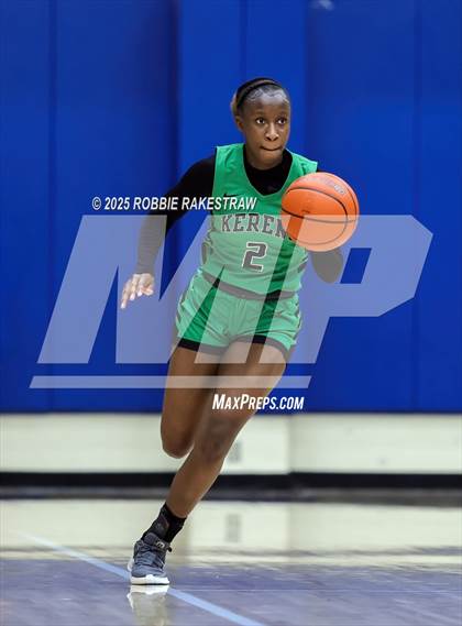 Thumbnail 1 in Kerens vs. Axtell (UIL 2A D1 Bi-District Playoff) photogallery.