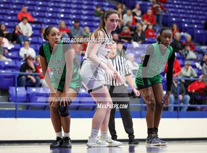 Thumbnail 1 in Kerens vs. Axtell (UIL 2A D1 Bi-District Playoff) photogallery.