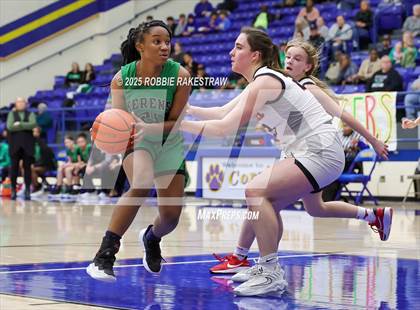 Thumbnail 2 in Kerens vs. Axtell (UIL 2A D1 Bi-District Playoff) photogallery.
