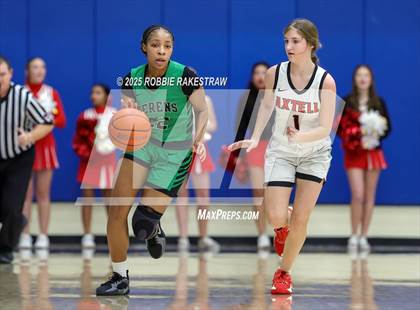Thumbnail 3 in Kerens vs. Axtell (UIL 2A D1 Bi-District Playoff) photogallery.