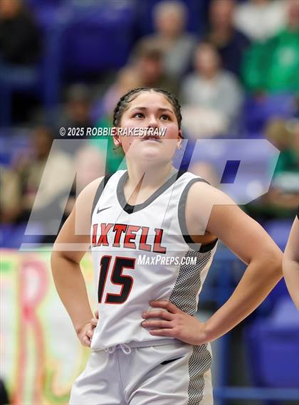 Thumbnail 2 in Kerens vs. Axtell (UIL 2A D1 Bi-District Playoff) photogallery.