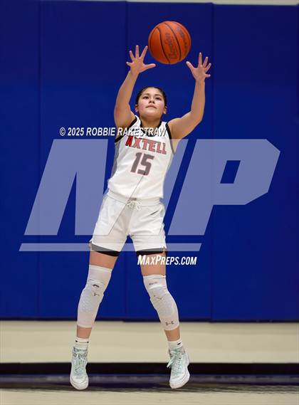 Thumbnail 2 in Kerens vs. Axtell (UIL 2A D1 Bi-District Playoff) photogallery.