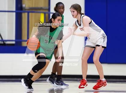 Thumbnail 2 in Kerens vs. Axtell (UIL 2A D1 Bi-District Playoff) photogallery.