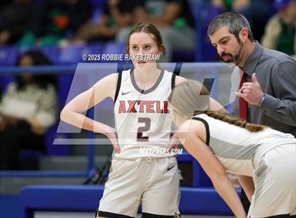 Thumbnail 1 in Kerens vs. Axtell (UIL 2A D1 Bi-District Playoff) photogallery.
