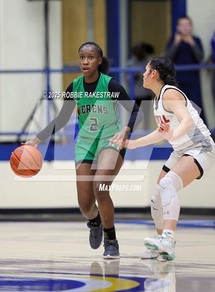 Thumbnail 3 in Kerens vs. Axtell (UIL 2A D1 Bi-District Playoff) photogallery.