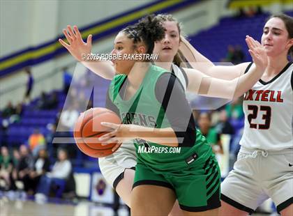 Thumbnail 1 in Kerens vs. Axtell (UIL 2A D1 Bi-District Playoff) photogallery.