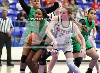 Thumbnail 3 in Kerens vs. Axtell (UIL 2A D1 Bi-District Playoff) photogallery.
