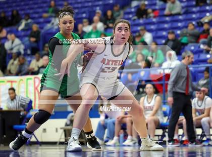Thumbnail 2 in Kerens vs. Axtell (UIL 2A D1 Bi-District Playoff) photogallery.