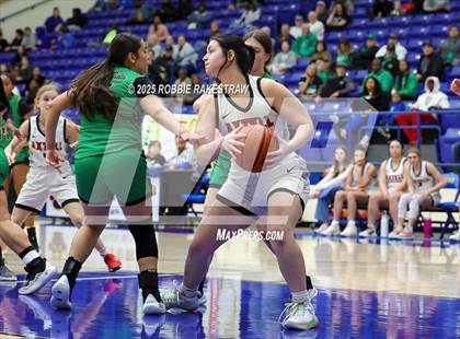 Thumbnail 2 in Kerens vs. Axtell (UIL 2A D1 Bi-District Playoff) photogallery.