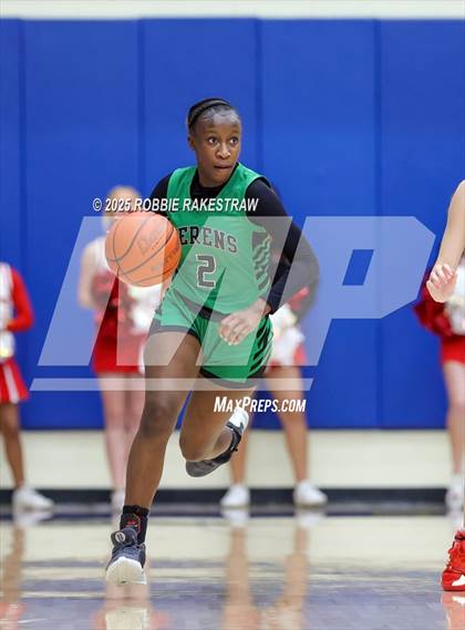 Thumbnail 1 in Kerens vs. Axtell (UIL 2A D1 Bi-District Playoff) photogallery.