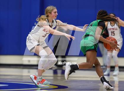 Thumbnail 3 in Kerens vs. Axtell (UIL 2A D1 Bi-District Playoff) photogallery.