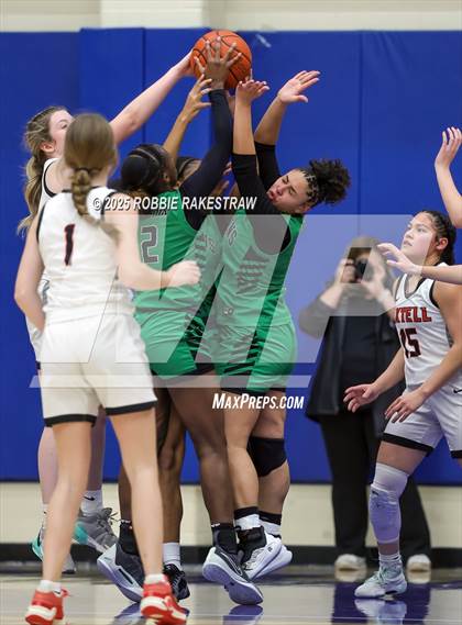 Thumbnail 2 in Kerens vs. Axtell (UIL 2A D1 Bi-District Playoff) photogallery.