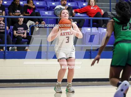 Thumbnail 2 in Kerens vs. Axtell (UIL 2A D1 Bi-District Playoff) photogallery.