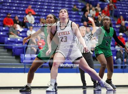 Thumbnail 3 in Kerens vs. Axtell (UIL 2A D1 Bi-District Playoff) photogallery.
