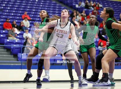 Thumbnail 1 in Kerens vs. Axtell (UIL 2A D1 Bi-District Playoff) photogallery.