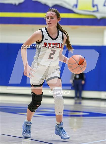 Thumbnail 1 in Kerens vs. Axtell (UIL 2A D1 Bi-District Playoff) photogallery.
