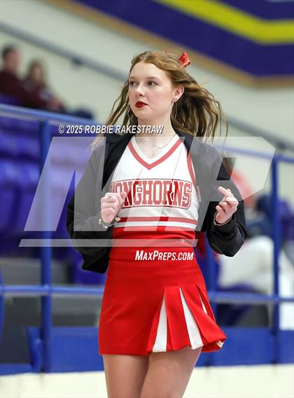 Thumbnail 2 in Kerens vs. Axtell (UIL 2A D1 Bi-District Playoff) photogallery.