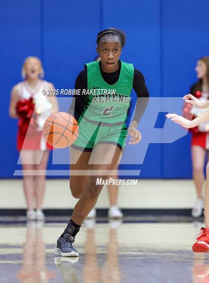 Thumbnail 3 in Kerens vs. Axtell (UIL 2A D1 Bi-District Playoff) photogallery.