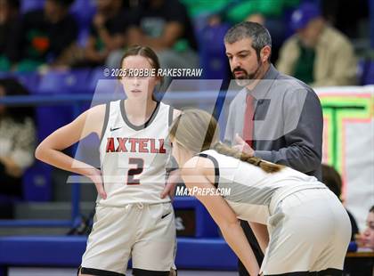 Thumbnail 2 in Kerens vs. Axtell (UIL 2A D1 Bi-District Playoff) photogallery.