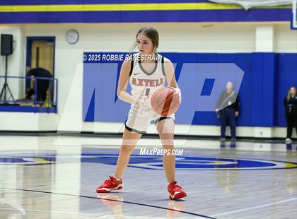 Thumbnail 1 in Kerens vs. Axtell (UIL 2A D1 Bi-District Playoff) photogallery.
