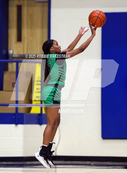 Thumbnail 2 in Kerens vs. Axtell (UIL 2A D1 Bi-District Playoff) photogallery.