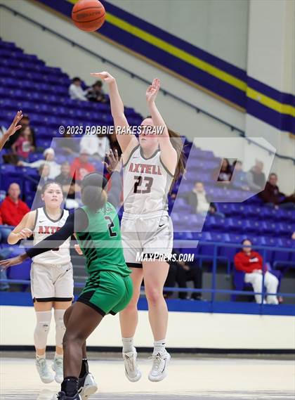 Thumbnail 3 in Kerens vs. Axtell (UIL 2A D1 Bi-District Playoff) photogallery.