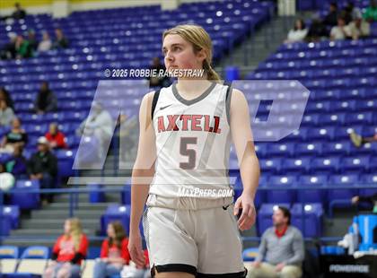 Thumbnail 3 in Kerens vs. Axtell (UIL 2A D1 Bi-District Playoff) photogallery.