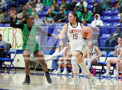 Thumbnail 3 in Kerens vs. Axtell (UIL 2A D1 Bi-District Playoff) photogallery.