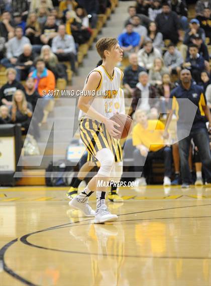 Thumbnail 1 in Rancho Christian @ Capistrano Valley (CIF-SS 2A Semifinal Playoff) photogallery.