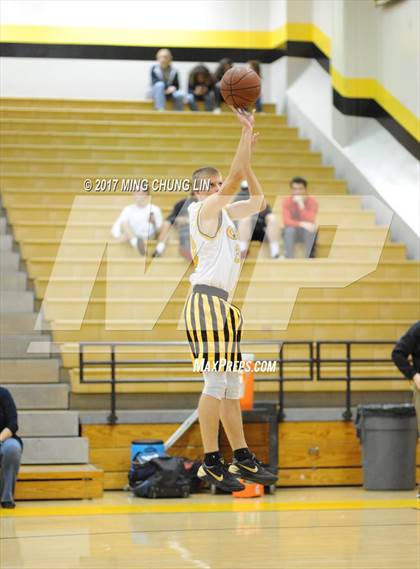Thumbnail 3 in Rancho Christian @ Capistrano Valley (CIF-SS 2A Semifinal Playoff) photogallery.